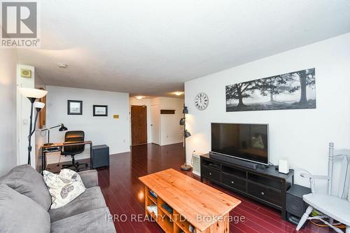 705 - 21 Knightsbridge Road, Brampton, ON - Indoor Photo Showing Living Room