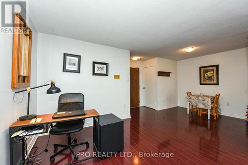 705 - 21 Knightsbridge Road, Brampton, ON - Indoor Photo Showing Office