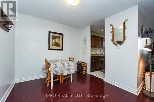 705 - 21 Knightsbridge Road, Brampton, ON - Indoor Photo Showing Dining Room