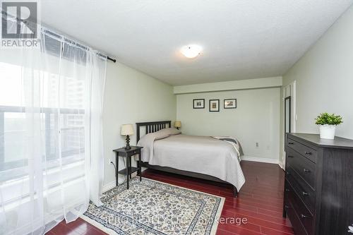 705 - 21 Knightsbridge Road, Brampton, ON - Indoor Photo Showing Bedroom