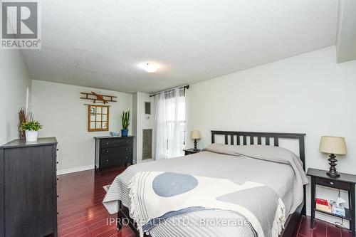 705 - 21 Knightsbridge Road, Brampton, ON - Indoor Photo Showing Bedroom