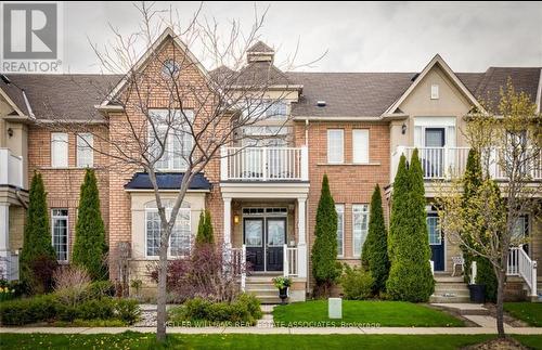 49 Westhampton Way, Hamilton, ON - Outdoor With Facade