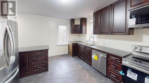 473 Christink Lane, Pembroke, ON - Indoor Photo Showing Kitchen