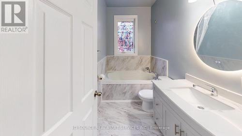 473 Christink Lane, Pembroke, ON - Indoor Photo Showing Bathroom