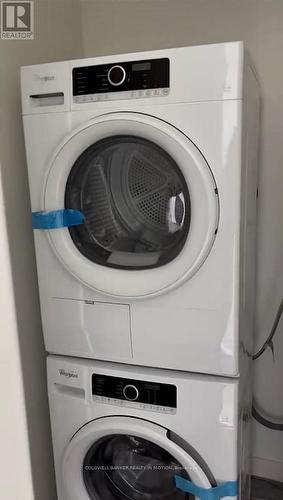 705 - 128 King Street N, Waterloo, ON - Indoor Photo Showing Laundry Room