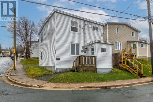 31 Goodridge Street, St. John'S, NL - Outdoor