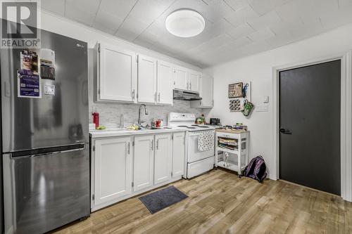 31 Goodridge Street, St. John'S, NL - Indoor Photo Showing Kitchen