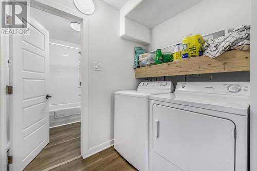 31 Goodridge Street, St. John'S, NL - Indoor Photo Showing Laundry Room