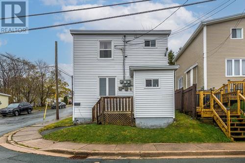 31 Goodridge Street, St. John'S, NL - Outdoor