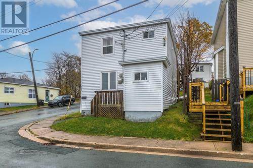 31 Goodridge Street, St. John'S, NL - Outdoor