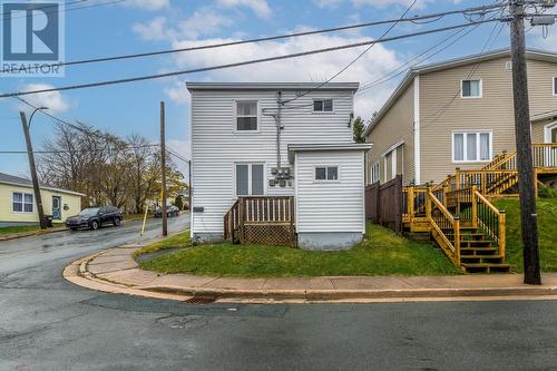 31 Goodridge Street, St. John'S, NL - Outdoor