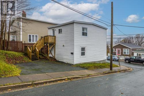 31 Goodridge Street, St. John'S, NL - Outdoor