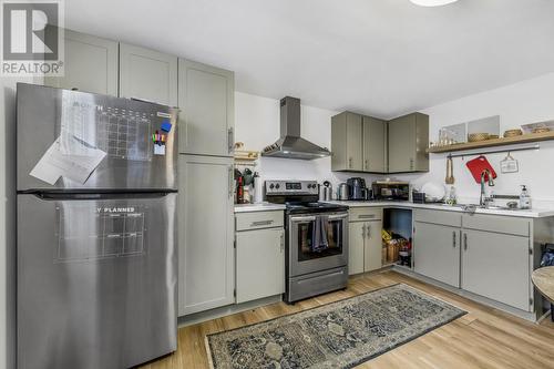 31 Goodridge Street, St. John'S, NL - Indoor Photo Showing Kitchen