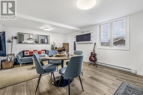 31 Goodridge Street, St. John'S, NL - Indoor Photo Showing Dining Room