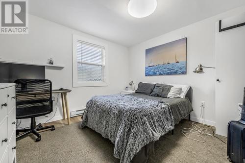 31 Goodridge Street, St. John'S, NL - Indoor Photo Showing Bedroom