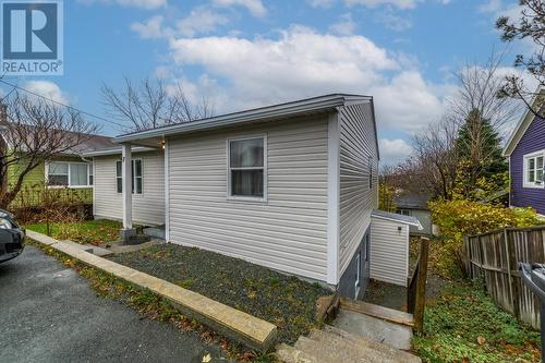 7 Torbay Road, St. John'S, NL - Outdoor