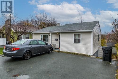 7 Torbay Road, St. John'S, NL - Outdoor