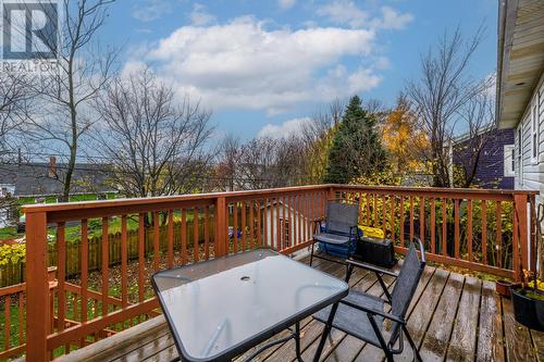 7 Torbay Road, St. John'S, NL - Outdoor With Deck Patio Veranda With Exterior