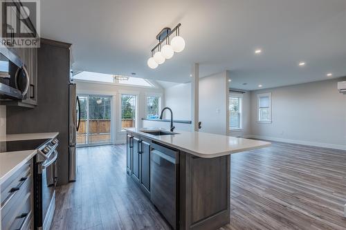 8 Ocean View Brae Other, Bay Bulls, NL - Indoor Photo Showing Kitchen With Upgraded Kitchen