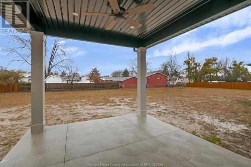 49 Belleview, Kingsville, ON - Outdoor