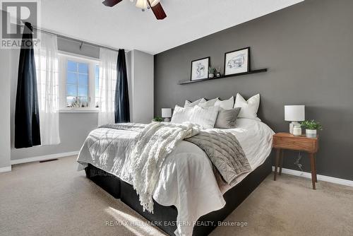 13 - 253 Sprucewood Crescent, Clarington (Bowmanville), ON - Indoor Photo Showing Bedroom