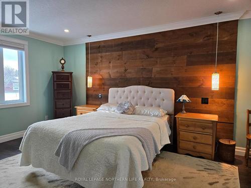 251 Lawlor Street, Temiskaming Shores (Haileybury), ON - Indoor Photo Showing Bedroom