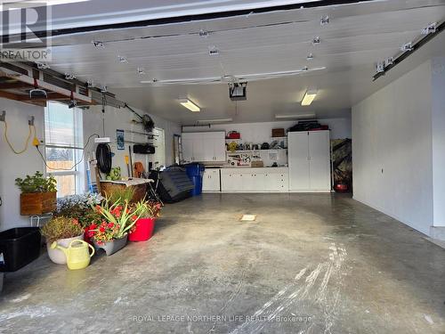 251 Lawlor Street, Temiskaming Shores (Haileybury), ON - Indoor Photo Showing Garage