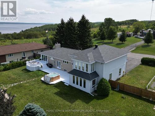 251 Lawlor Street, Temiskaming Shores (Haileybury), ON - Outdoor