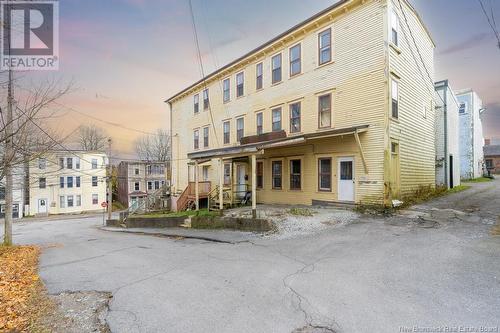 14 Victoria Lane, Saint John, NB - Outdoor With Facade