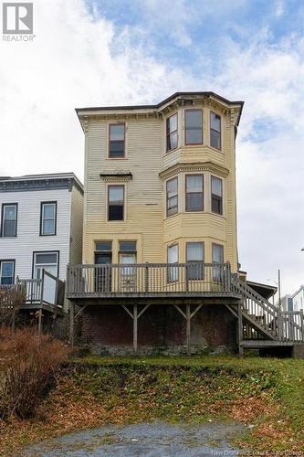 14 Victoria Lane, Saint John, NB - Outdoor With Deck Patio Veranda