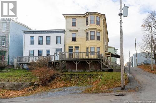 14 Victoria Lane, Saint John, NB - Outdoor