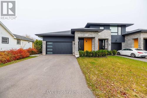 87 Port Robinson Road, Pelham (662 - Fonthill), ON - Outdoor With Facade