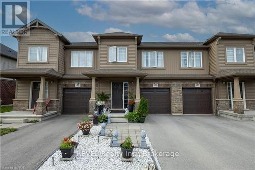 44 Haney Drive, Thorold (562 - Hurricane/Merrittville), ON - Outdoor With Facade