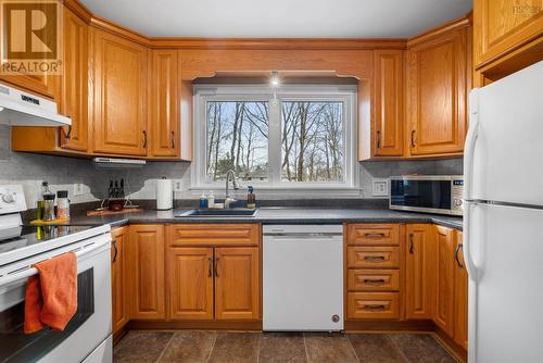 Includes appliances - 103 Taranaki Drive, Westphal, NS - Indoor Photo Showing Kitchen