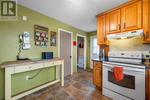 Morning coffee stand - 103 Taranaki Drive, Westphal, NS - Indoor Photo Showing Kitchen