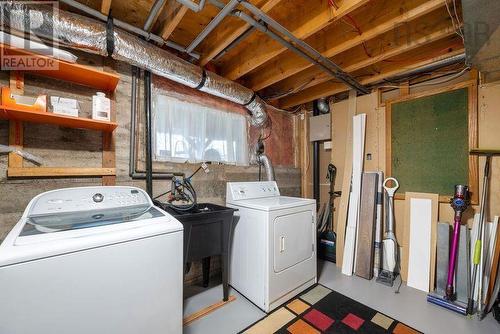 Utility room - 103 Taranaki Drive, Westphal, NS - Indoor Photo Showing Laundry Room