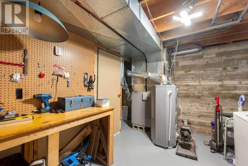 Utility room - 103 Taranaki Drive, Westphal, NS - Indoor Photo Showing Basement