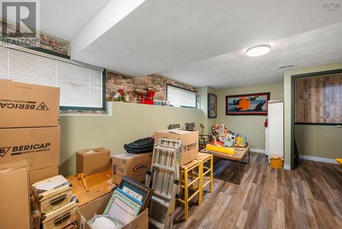 Rec room - 103 Taranaki Drive, Westphal, NS - Indoor