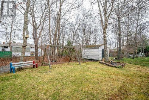 Fenced yard - 103 Taranaki Drive, Westphal, NS - Outdoor