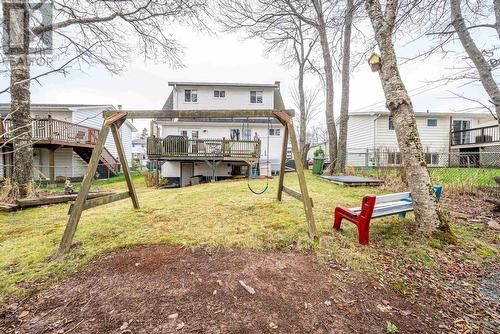 relax in the shade come Summer - 103 Taranaki Drive, Westphal, NS - Outdoor