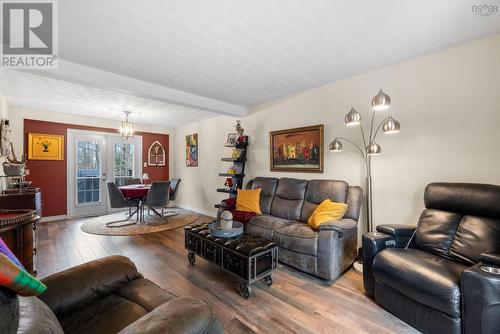 103 Taranaki Drive, Westphal, NS - Indoor Photo Showing Living Room