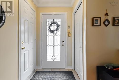 Front interior entrance - 8 Compass Rose Court, Bedford, NS - Indoor Photo Showing Other Room