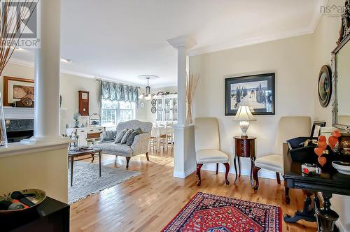 Front hallway entrance - 8 Compass Rose Court, Bedford, NS - Indoor