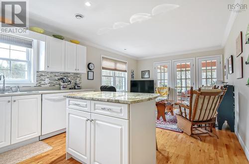 Eat-in kitchen view 2 - 8 Compass Rose Court, Bedford, NS - Indoor Photo Showing Kitchen