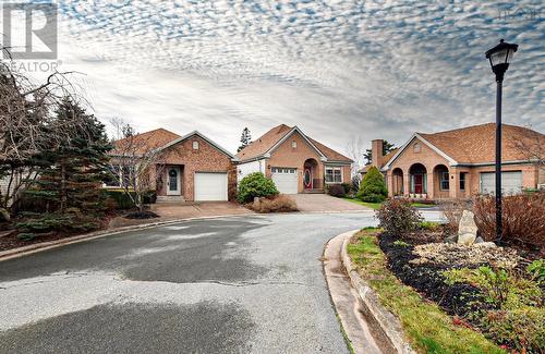 Front of home view 2 - 8 Compass Rose Court, Bedford, NS - Outdoor With Facade