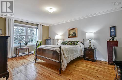 Primary Bedroom view 2 - 8 Compass Rose Court, Bedford, NS - Indoor Photo Showing Bedroom