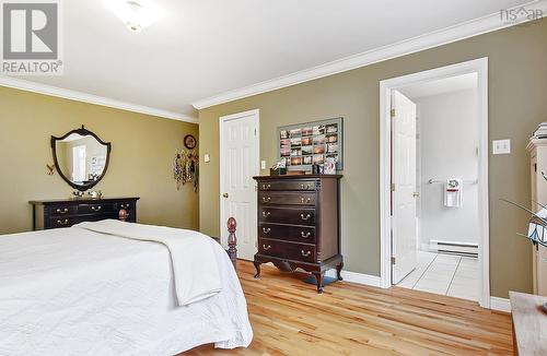 Primary Bedroom view 3 - 8 Compass Rose Court, Bedford, NS - Indoor Photo Showing Bedroom