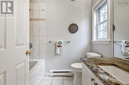 Primary Bedroom Ensuite - 8 Compass Rose Court, Bedford, NS - Indoor Photo Showing Bathroom