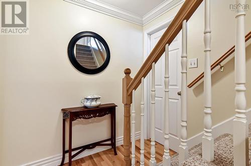 Lower level landing - 8 Compass Rose Court, Bedford, NS - Indoor Photo Showing Other Room