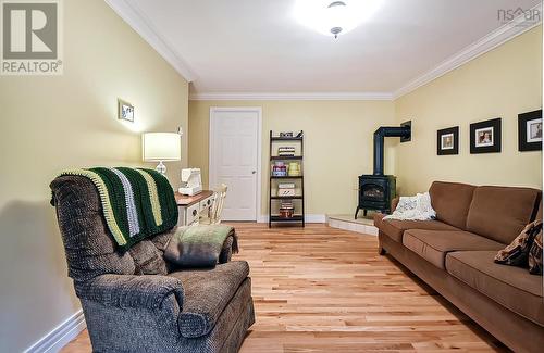 Family Room - 8 Compass Rose Court, Bedford, NS - Indoor Photo Showing Living Room